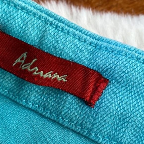 💙Vigoss Turquoise Jeans💙 - Picture 3 of 7